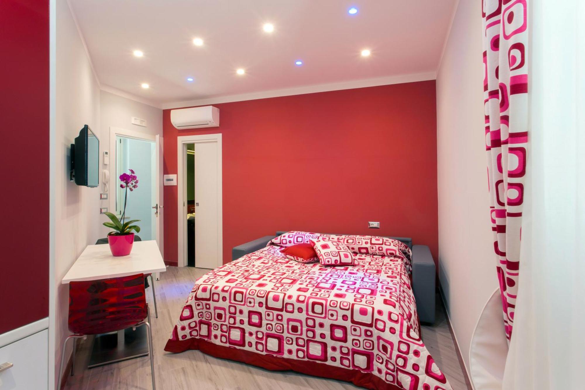 Amalfi Apartments Design Centro Storico מראה חיצוני תמונה