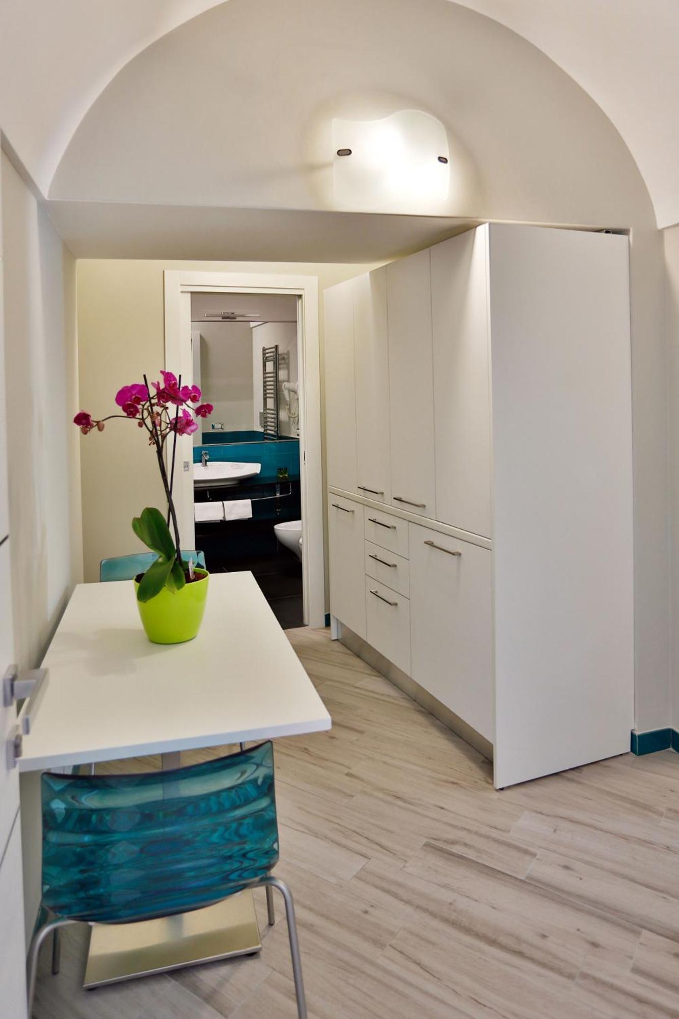 Amalfi Apartments Design Centro Storico מראה חיצוני תמונה
