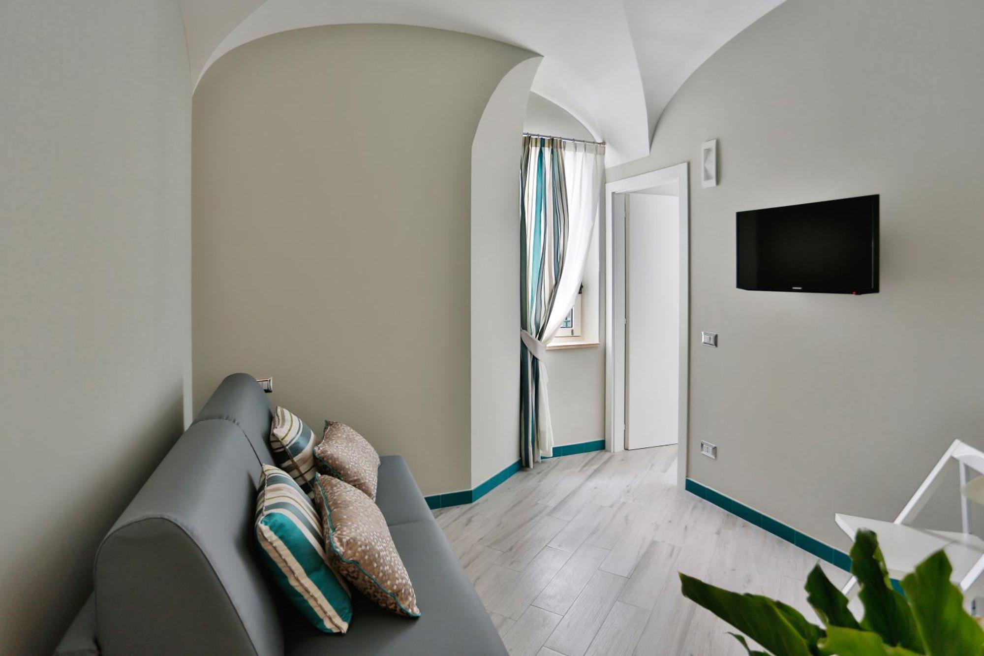 Amalfi Apartments Design Centro Storico מראה חיצוני תמונה