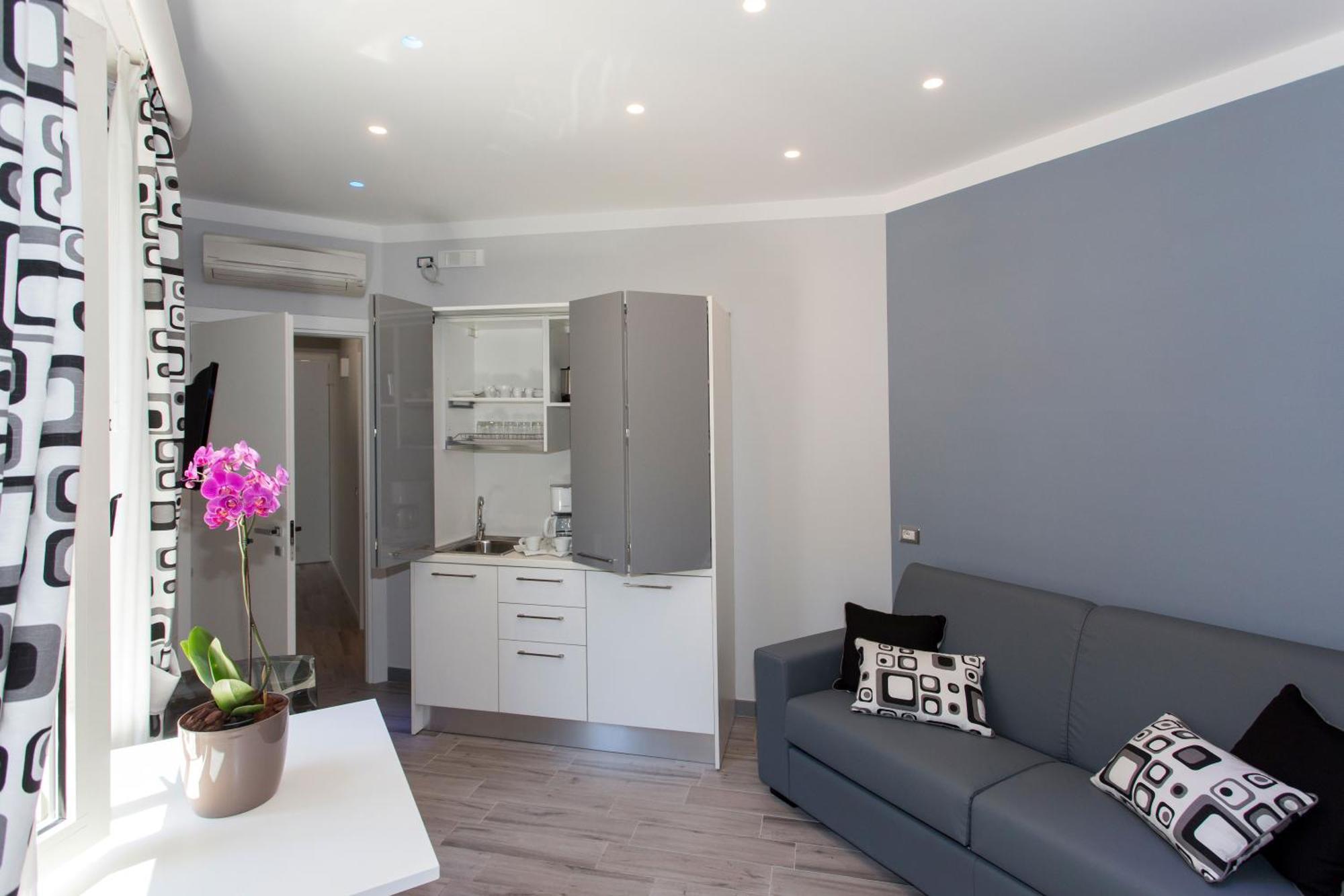 Amalfi Apartments Design Centro Storico מראה חיצוני תמונה