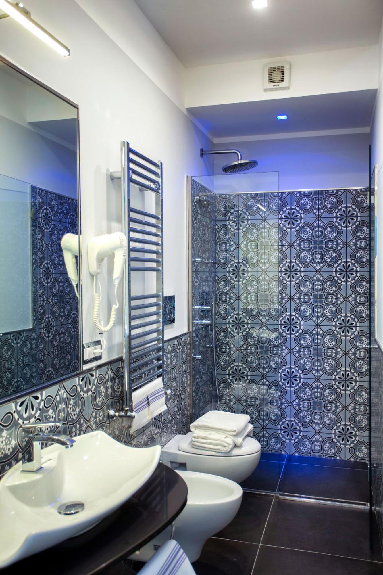 Amalfi Apartments Design Centro Storico מראה חיצוני תמונה