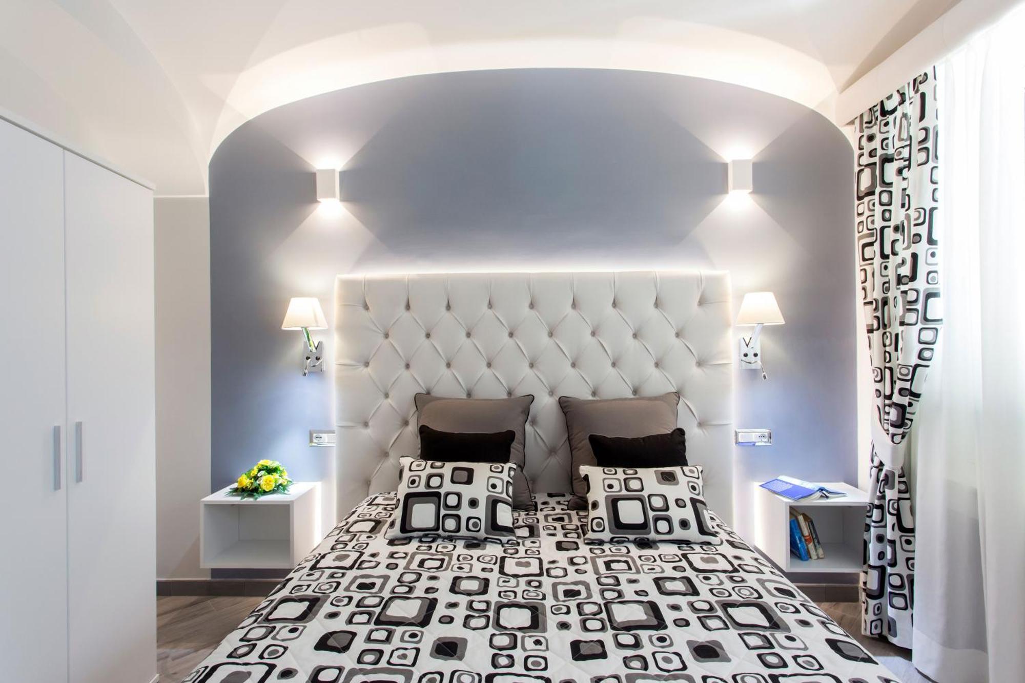Amalfi Apartments Design Centro Storico מראה חיצוני תמונה