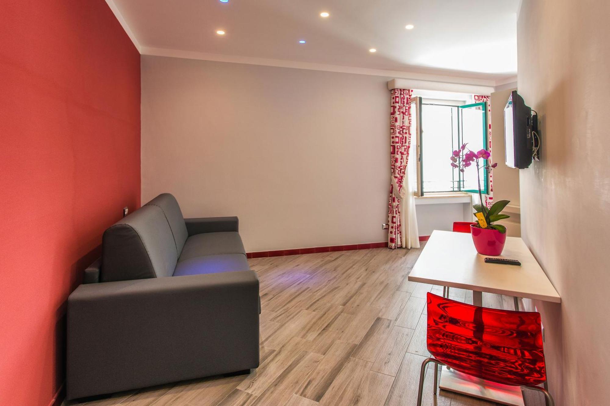 Amalfi Apartments Design Centro Storico מראה חיצוני תמונה