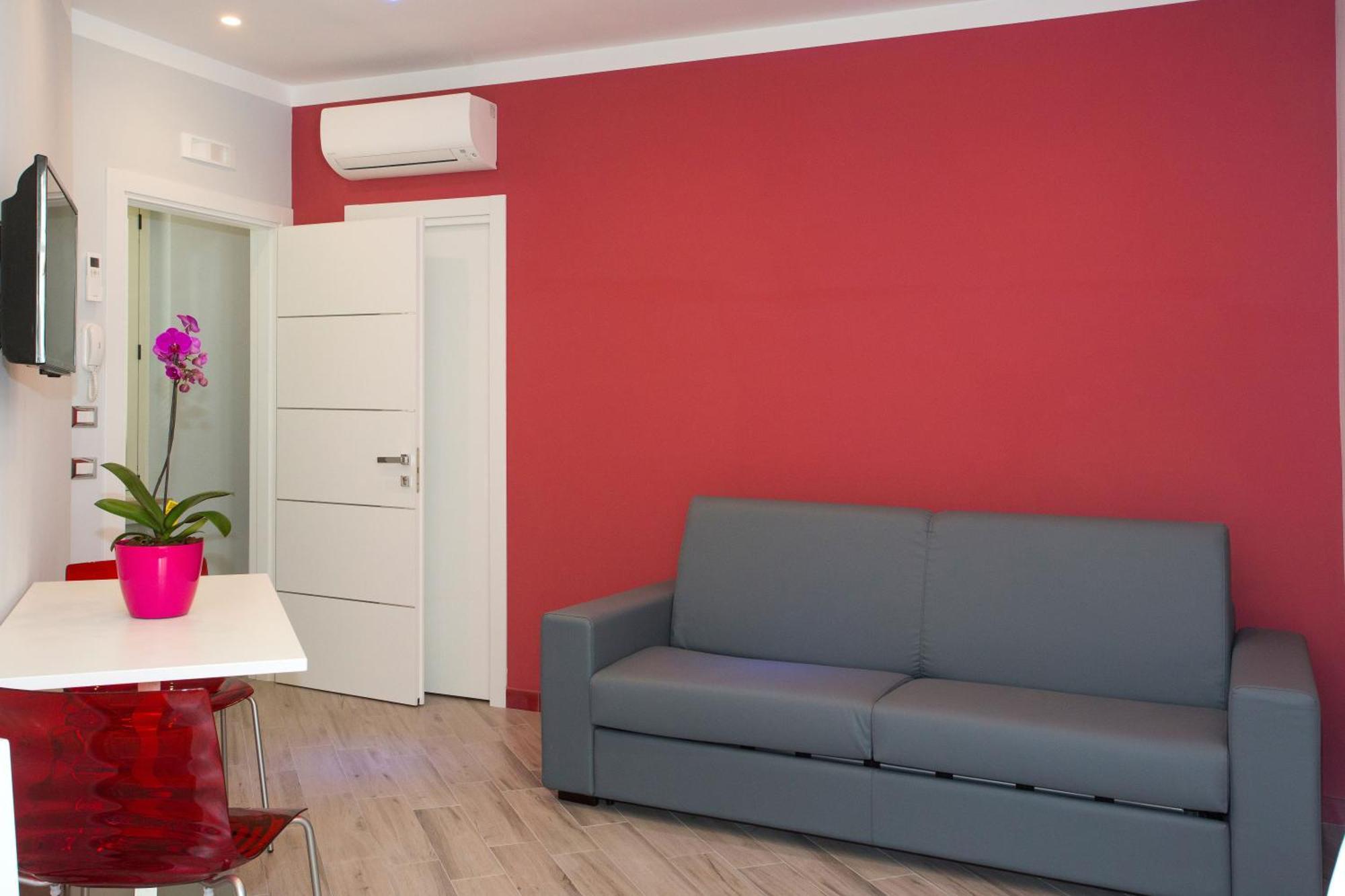 Amalfi Apartments Design Centro Storico מראה חיצוני תמונה