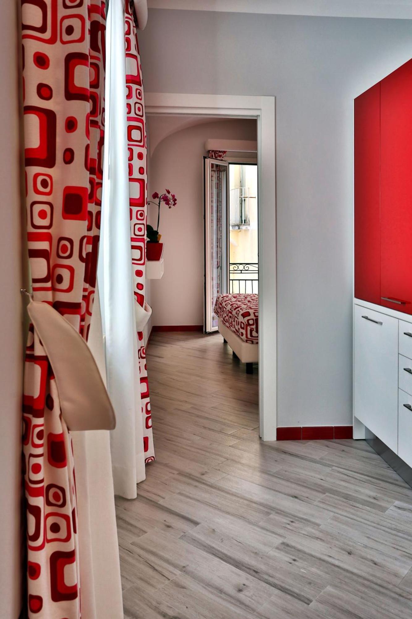 Amalfi Apartments Design Centro Storico חדר תמונה