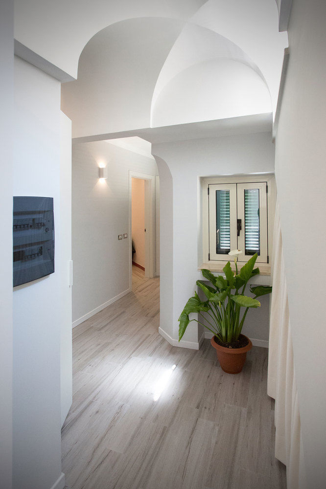 Amalfi Apartments Design Centro Storico מראה חיצוני תמונה