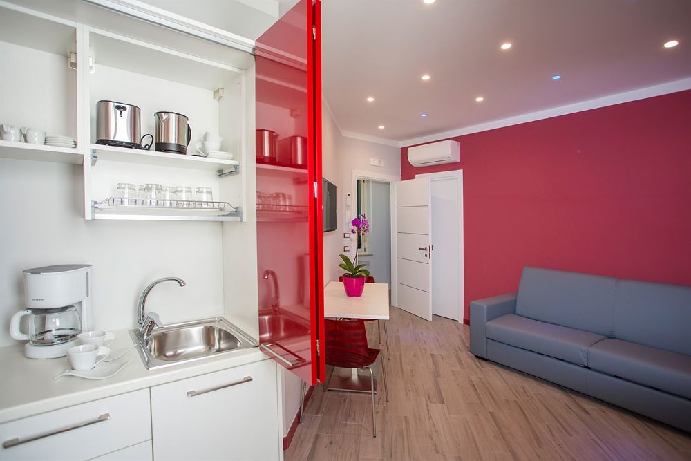 Amalfi Apartments Design Centro Storico מראה חיצוני תמונה